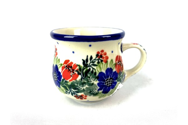 829 Bunzlau Bolle Espressomok zonder schotel 1535X Kop zonder Schotel